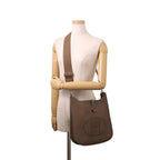 Hermes Shoulder Bag Evelyne 3 PM Etoupe Silver Taurillon Clemence — view 4