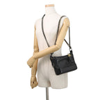 Chanel Chain Shoulder Bag Gabriel de Small Hobo Black — view 6