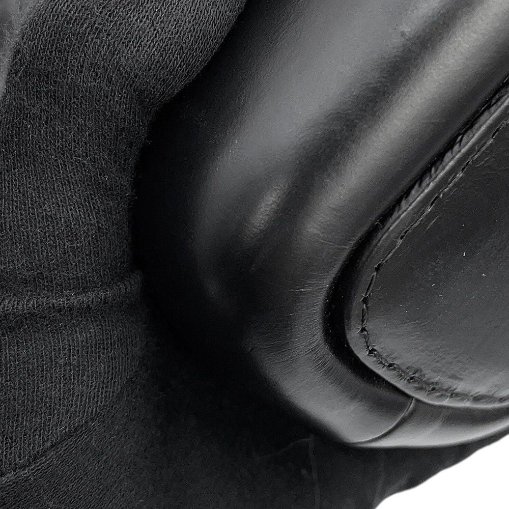 Chanel Chain Shoulder Bag Gabriel de Small Hobo Black — view 9
