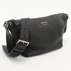 Prada Crossbody Shoulder Bag Calf