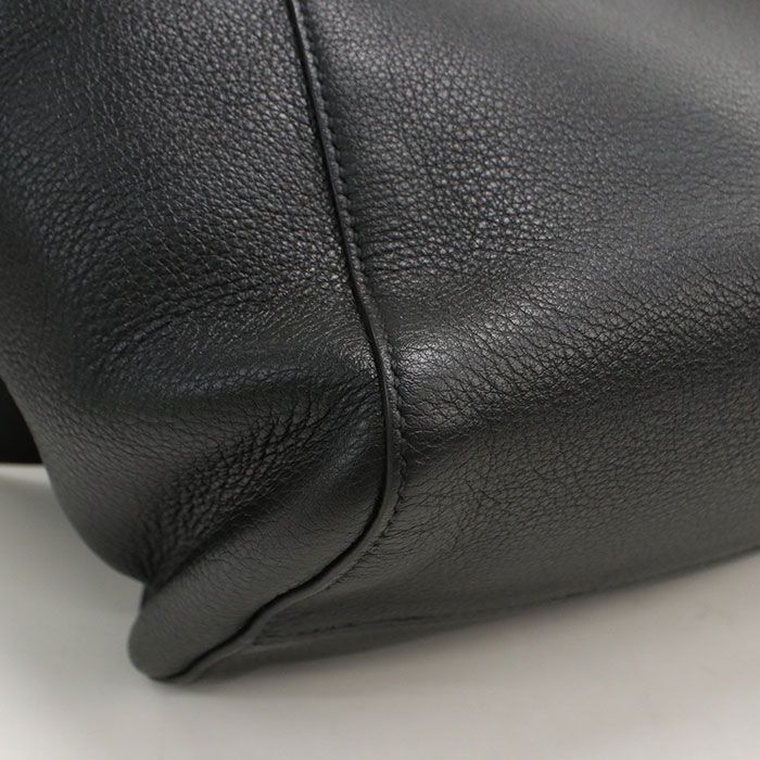 Prada Crossbody Shoulder Bag Calf — view 6
