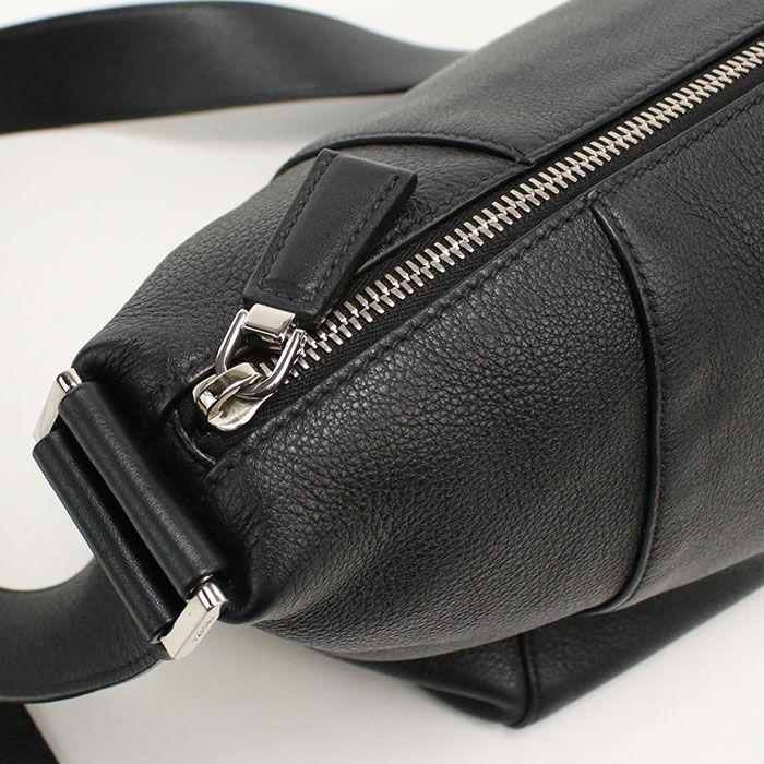 Prada Crossbody Shoulder Bag Calf — view 5