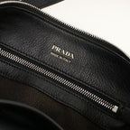 Prada Crossbody Shoulder Bag Calf — view 7