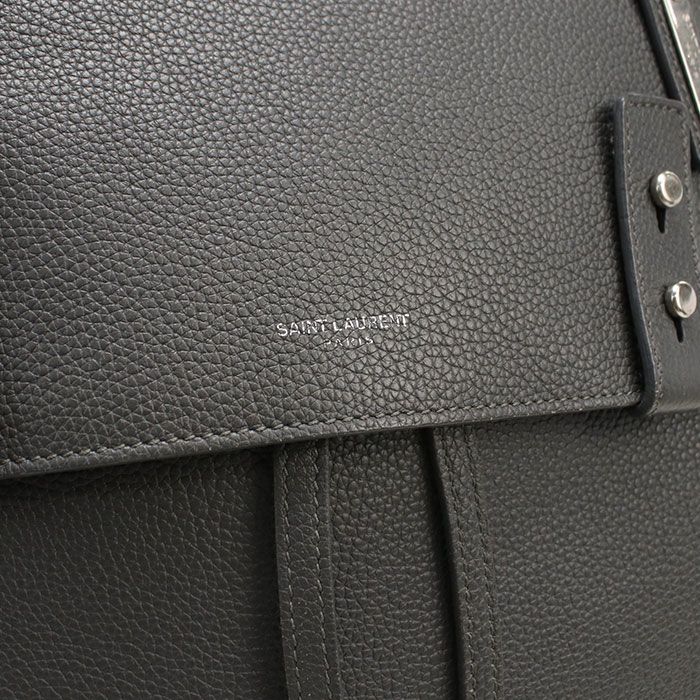 Saint Laurent Backpack Joule Calf — view 4