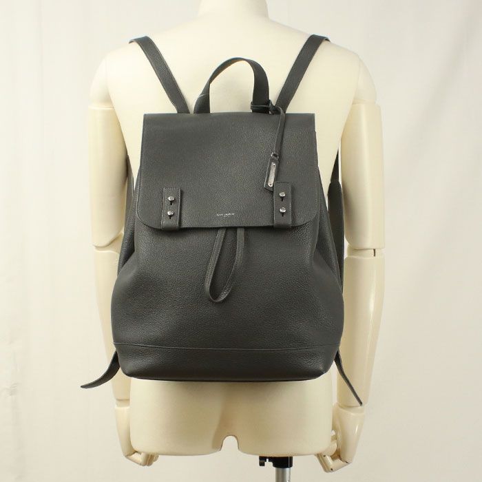 Saint Laurent Backpack Joule Calf — view 9