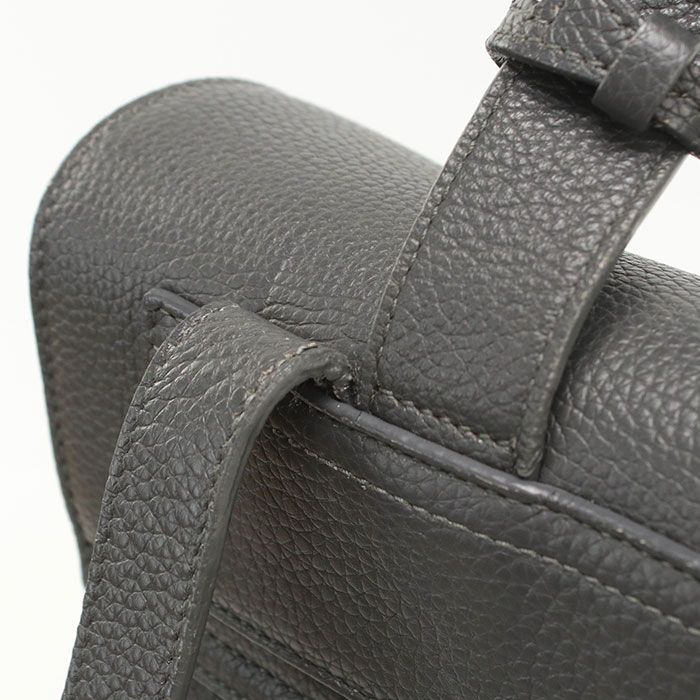 Saint Laurent Backpack Joule Calf — view 6