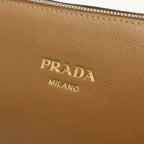 Prada Crossbody Shoulder Bag Calf — view 4