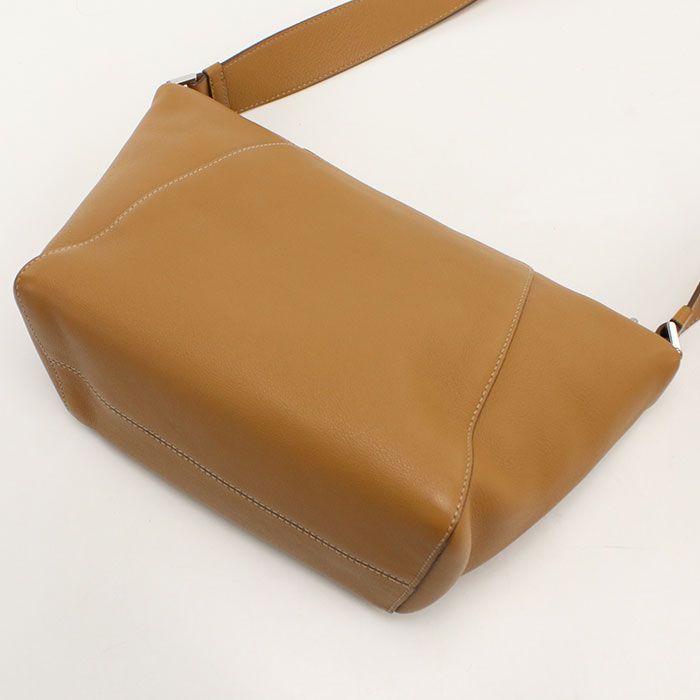 Prada Crossbody Shoulder Bag Calf — view 2