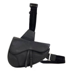 Dior Saddle Belt Bag Calf