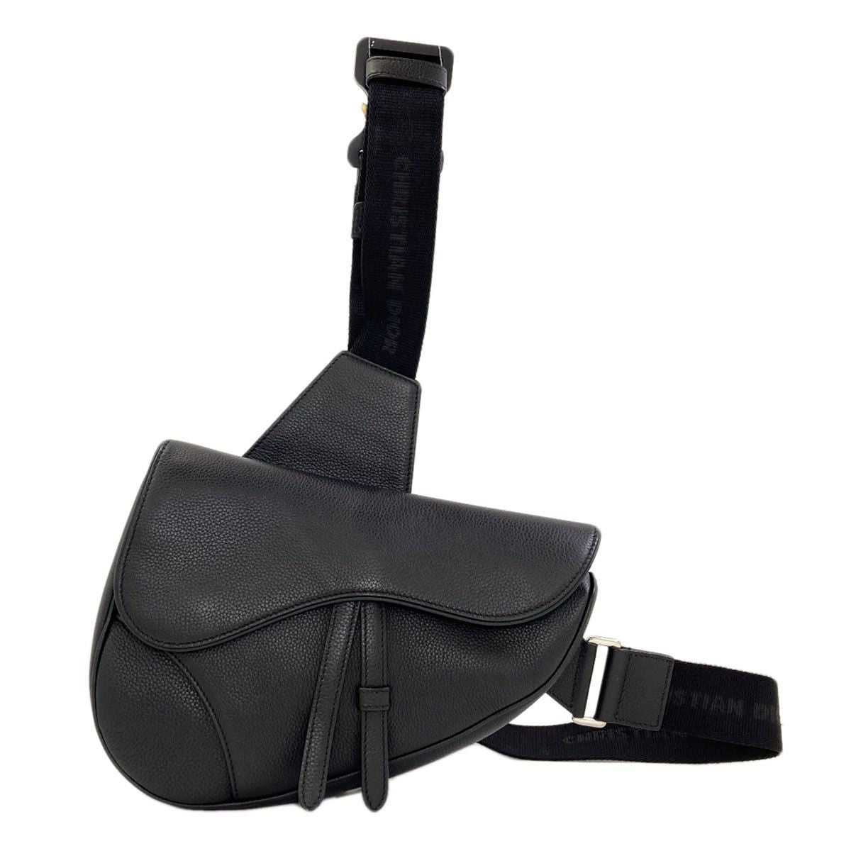 Dior Saddle Belt Bag Calf