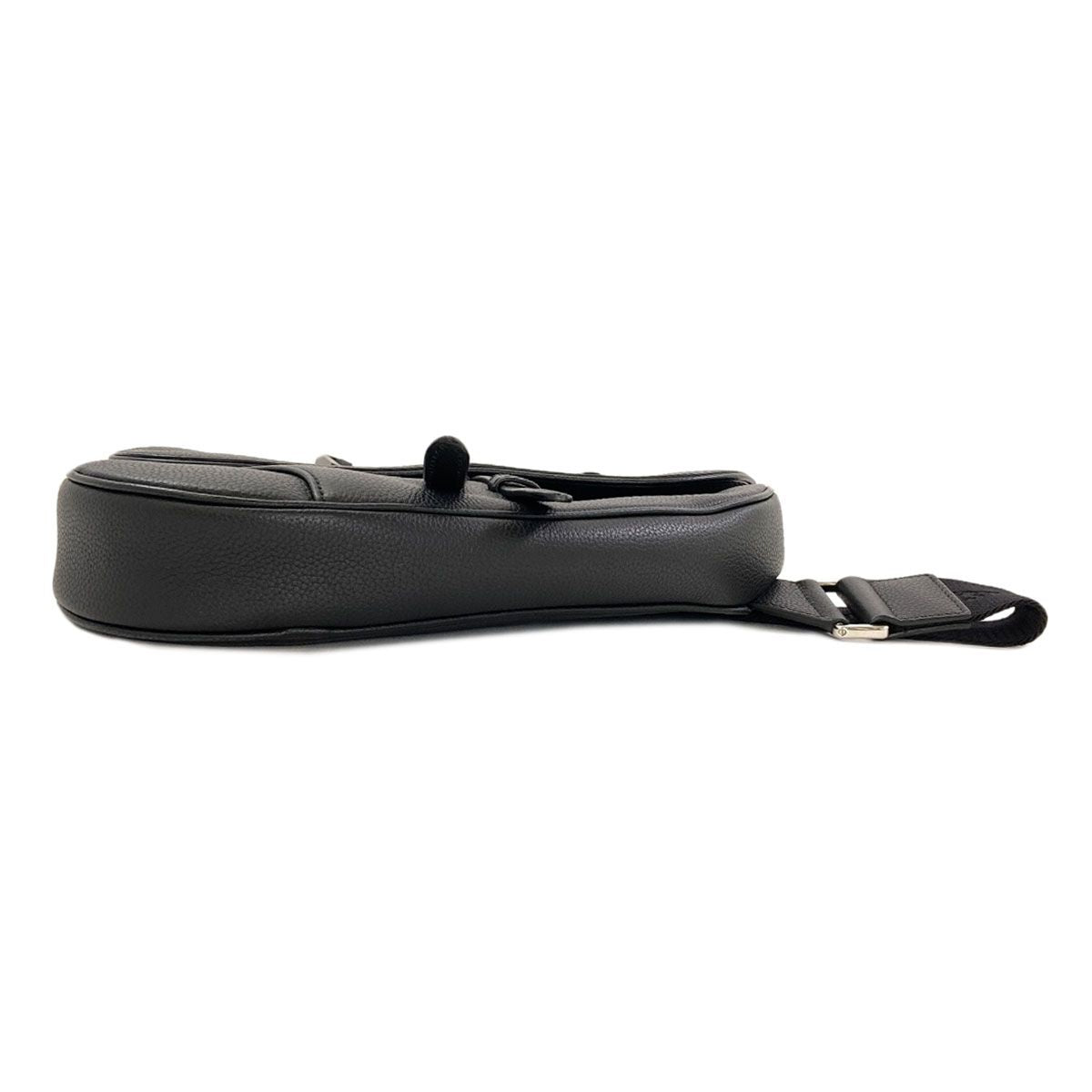 Dior Saddle Belt Bag Calf — view 4