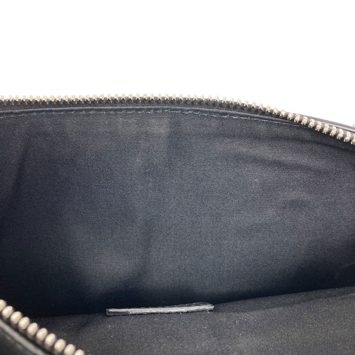 Dior Saddle Belt Bag Calf — view 9