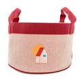 Hermes Basket PM Handbag Cotton