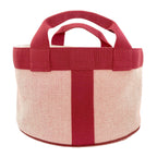Hermes Basket PM Handbag Cotton — view 3