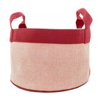 Hermes Basket PM Handbag Cotton — view 2