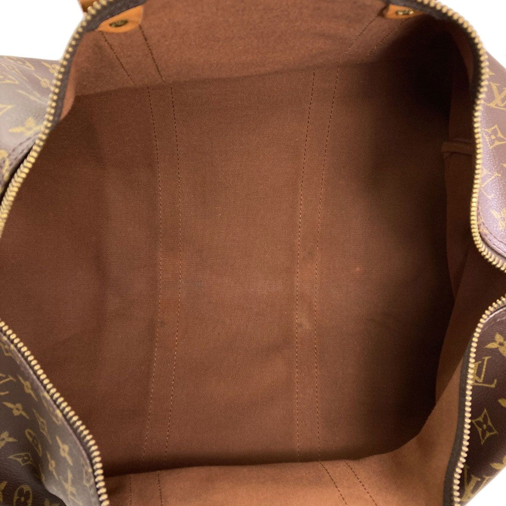 Louis Vuitton Keepall 50 Boston Bag Monogram Canvas — view 5