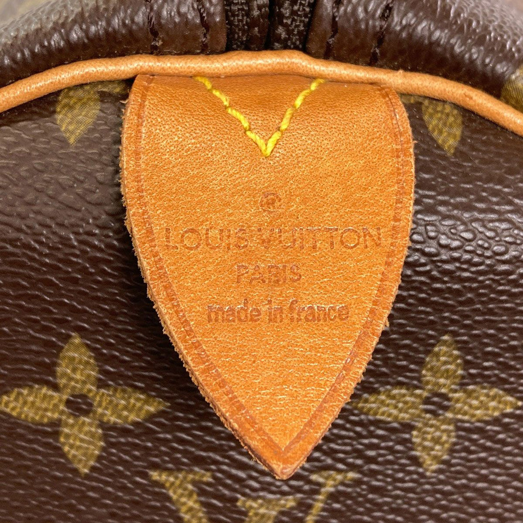 Louis Vuitton Keepall 50 Boston Bag Monogram Canvas — view 6