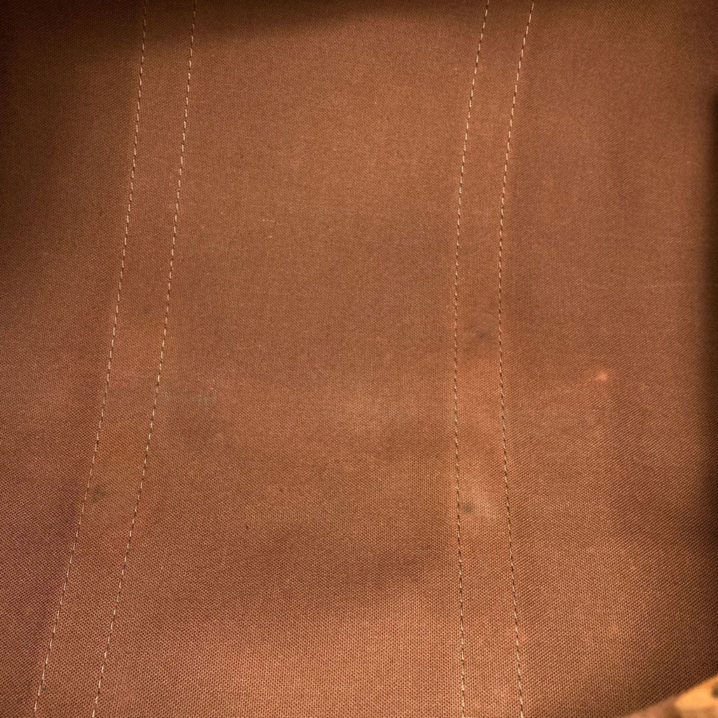 Louis Vuitton Keepall 50 Boston Bag Monogram Canvas — view 8