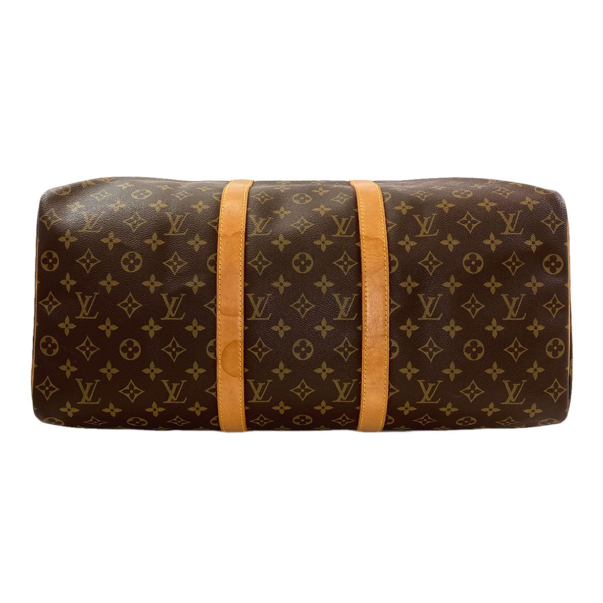 Louis Vuitton Keepall 50 Boston Bag Monogram Canvas — view 4