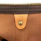 Louis Vuitton Keepall 50 Boston Bag Monogram Canvas — view 7
