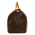 Louis Vuitton Keepall 50 Boston Bag Monogram Canvas — view 3