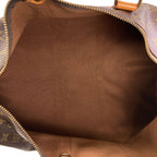Louis Vuitton Keepall 45 Boston Bag Monogram Canvas — view 5