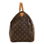 Louis Vuitton Keepall 45 Boston Bag Monogram Canvas — view 3