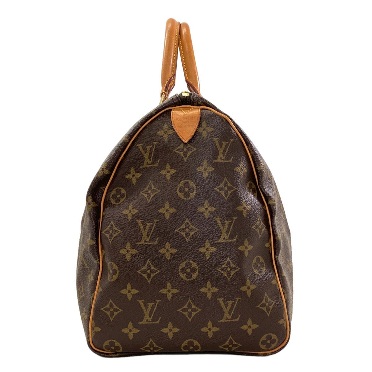 Louis Vuitton Keepall 45 Boston Bag Monogram Canvas — view 3