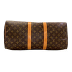 Louis Vuitton Keepall 45 Boston Bag Monogram Canvas — view 4
