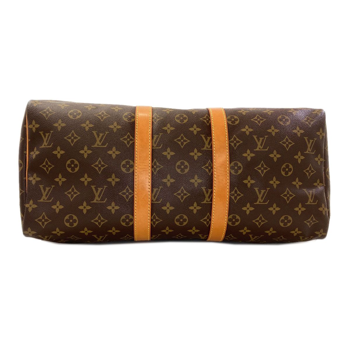 Louis Vuitton Keepall 45 Boston Bag Monogram Canvas — view 4