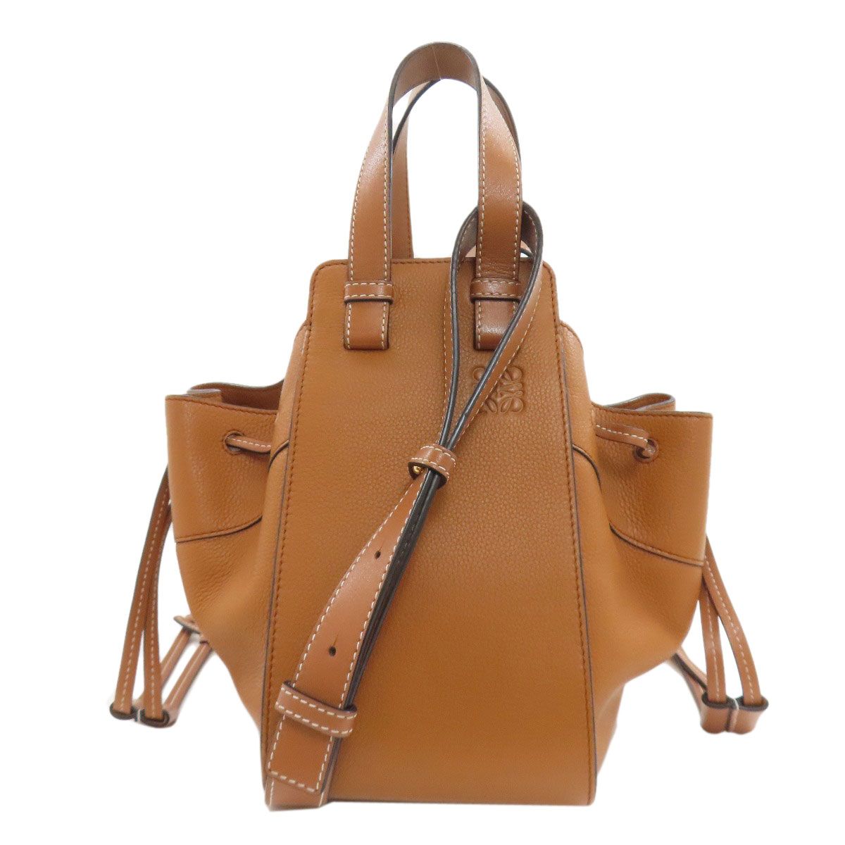 Loewe Hammock 2-Way Handbag Calf