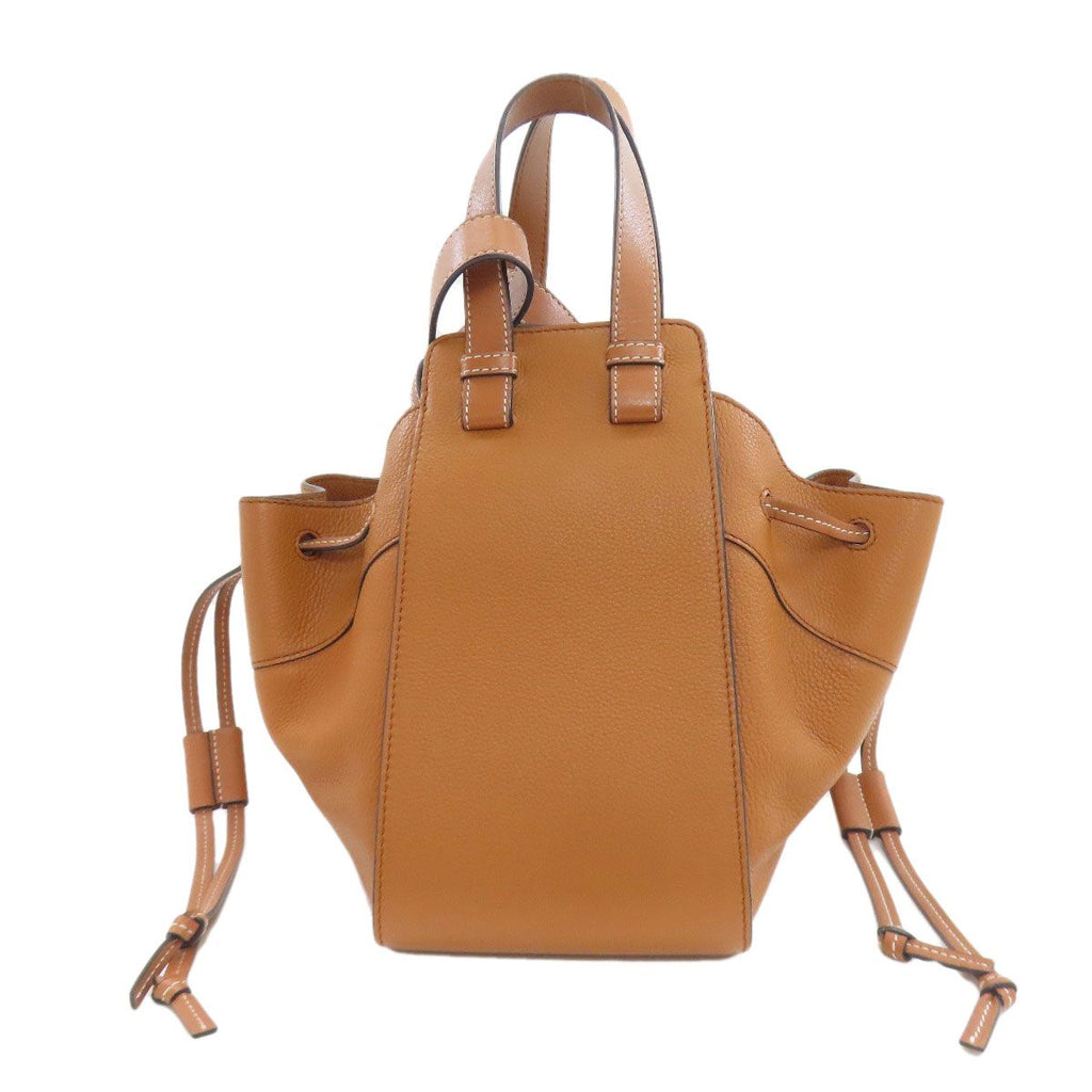 Loewe Hammock 2-Way Handbag Calf — view 2