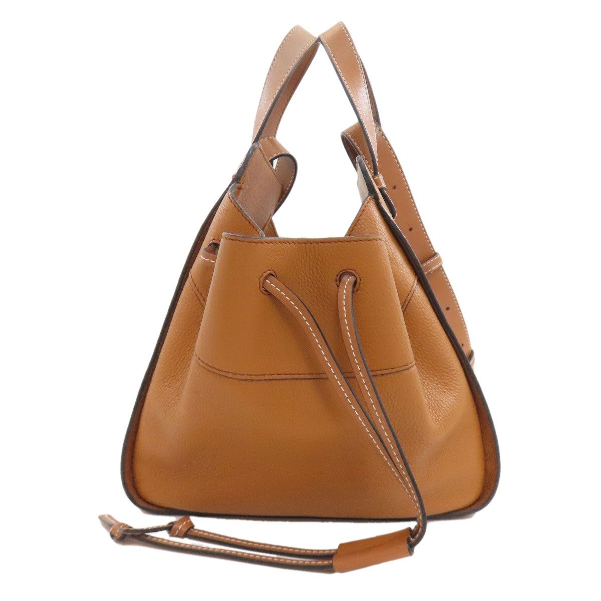 Loewe Hammock 2-Way Handbag Calf — view 3