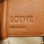 Loewe Hammock 2-Way Handbag Calf — view 6