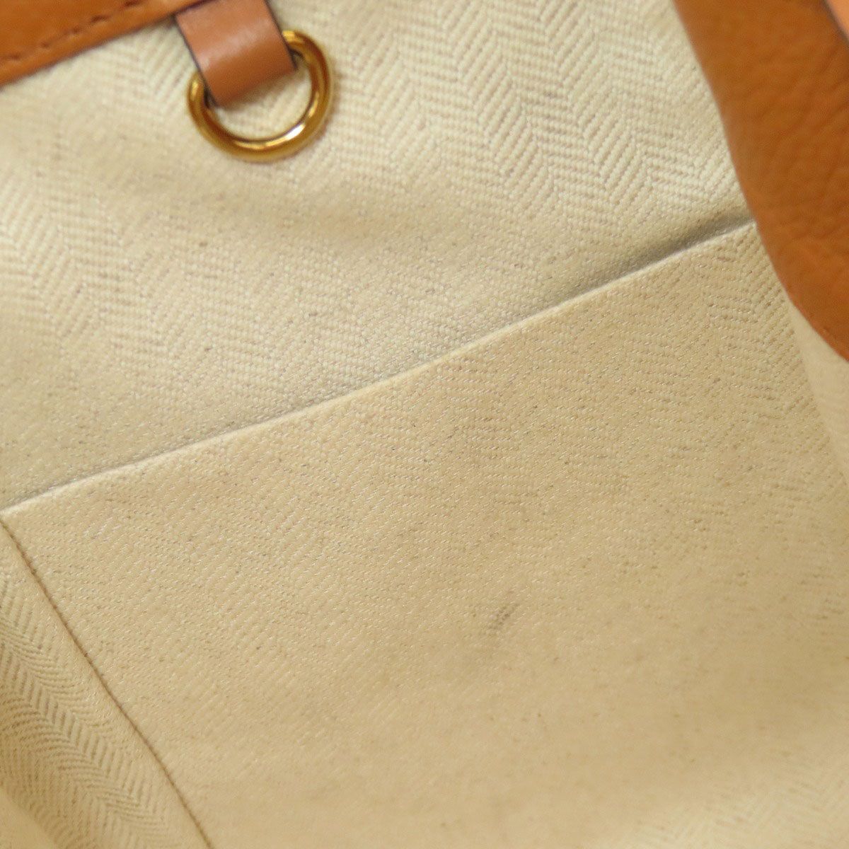 Loewe Hammock 2-Way Handbag Calf — view 9