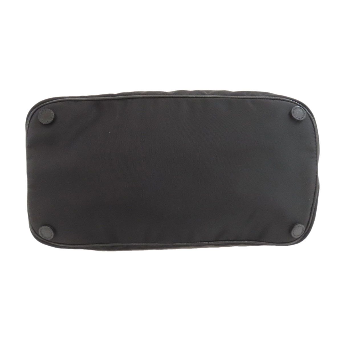 Prada Ribbon 2-Way Handbag Nylon — view 4
