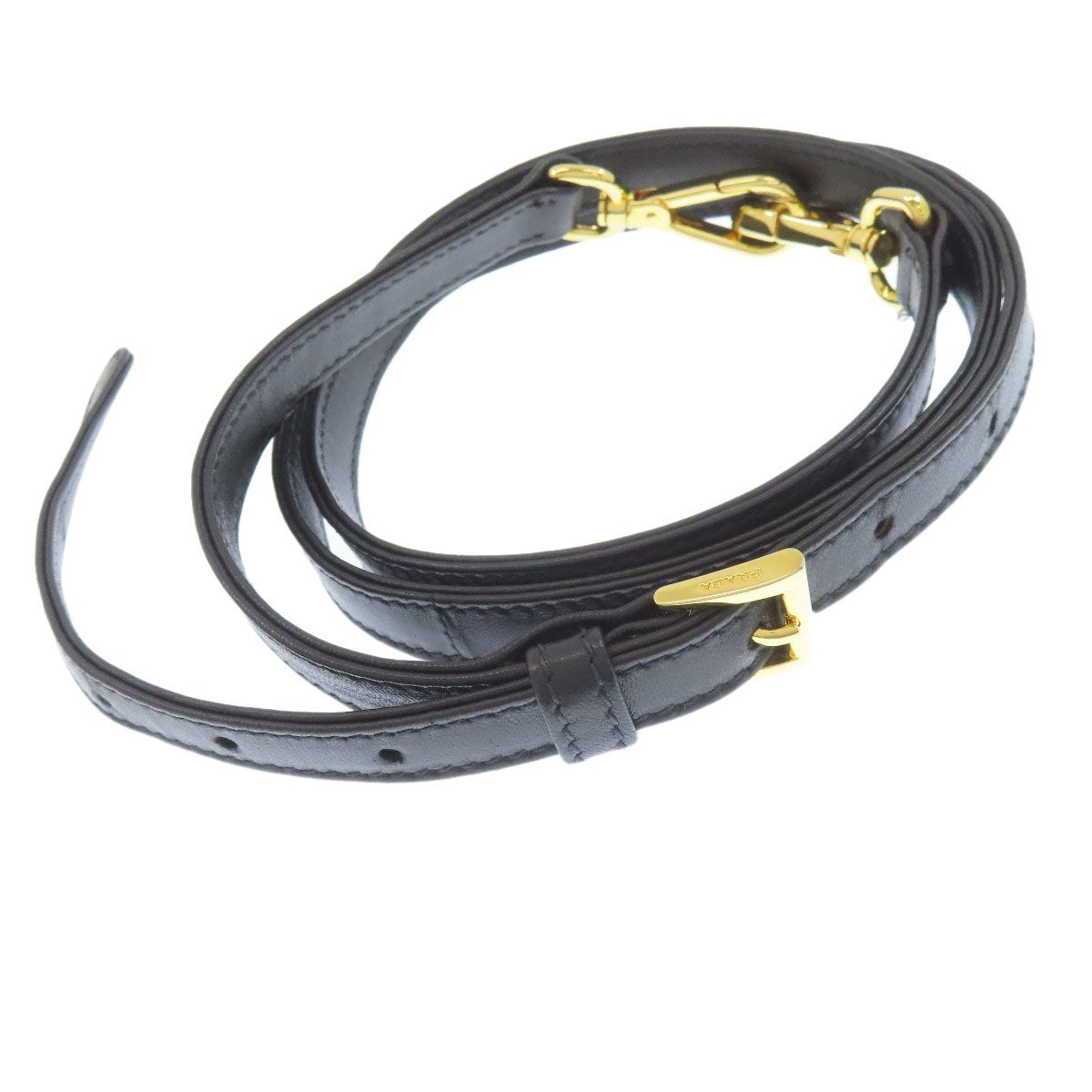 Prada Ribbon 2-Way Handbag Nylon — view 8
