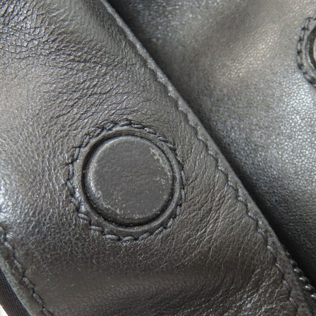 Prada Ribbon 2-Way Handbag Nylon — view 9