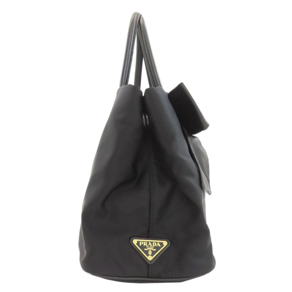 Prada Ribbon 2-Way Handbag Nylon — view 3