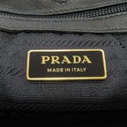 Prada Ribbon 2-Way Handbag Nylon — view 6