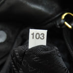 Prada Ribbon 2-Way Handbag Nylon — view 7
