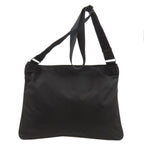 Prada Logo Shoulder Bag Nylon — view 2