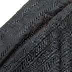 Prada Logo Shoulder Bag Nylon — view 9