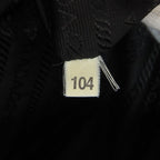 Prada Logo Shoulder Bag Nylon — view 7