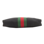 Gucci Sherry Line Shoulder Bag Canvas — view 4