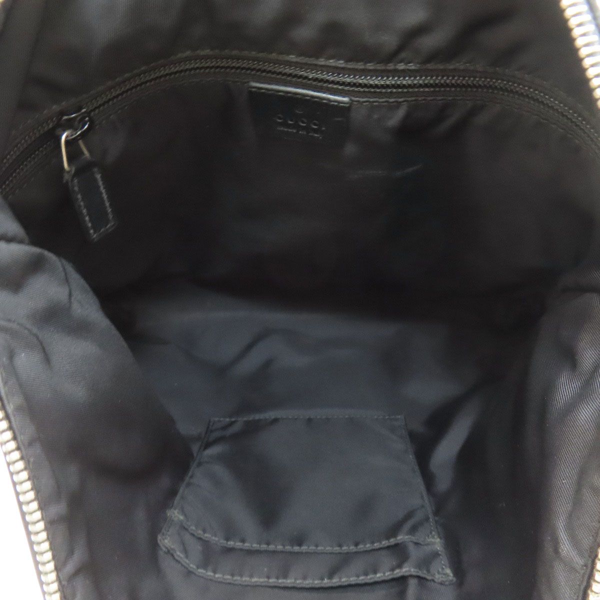 Gucci Sherry Line Shoulder Bag Canvas — view 5