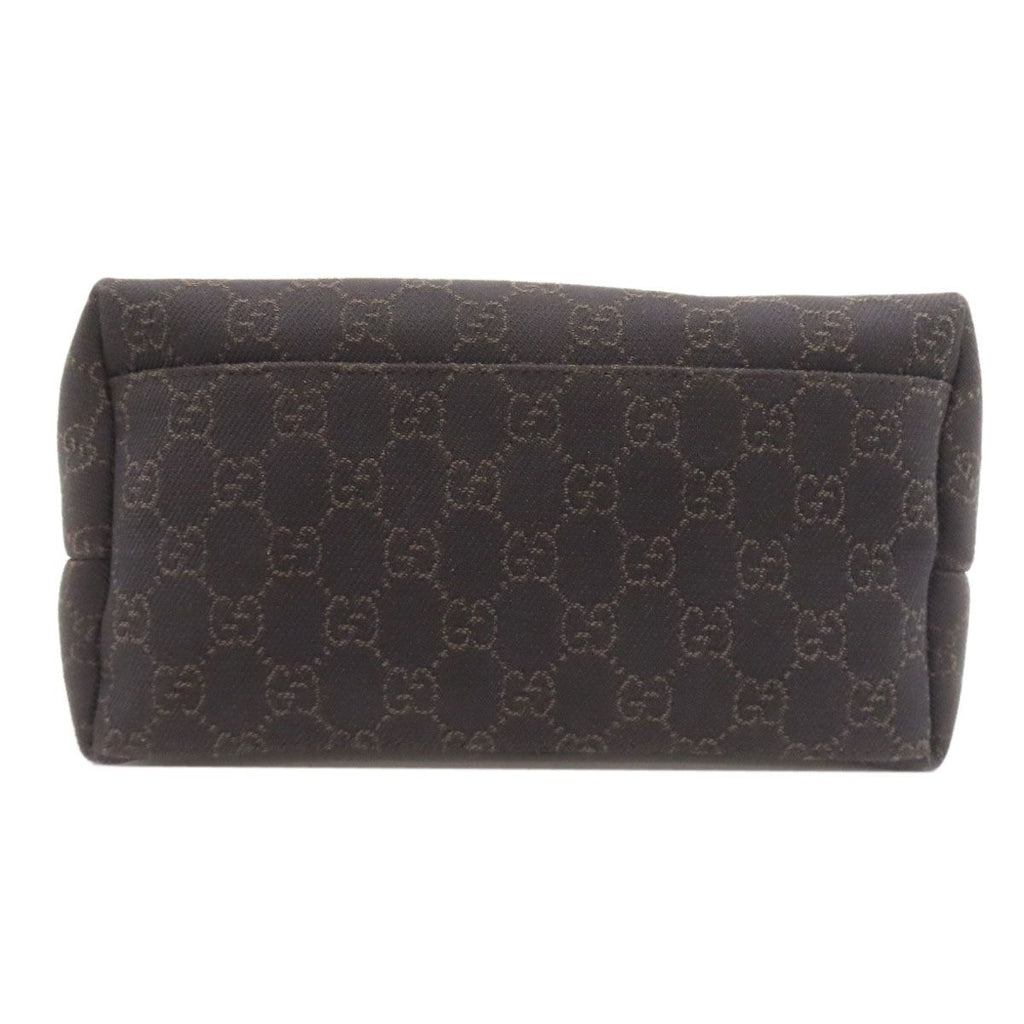 Gucci GG Shoulder Bag Canvas — view 4