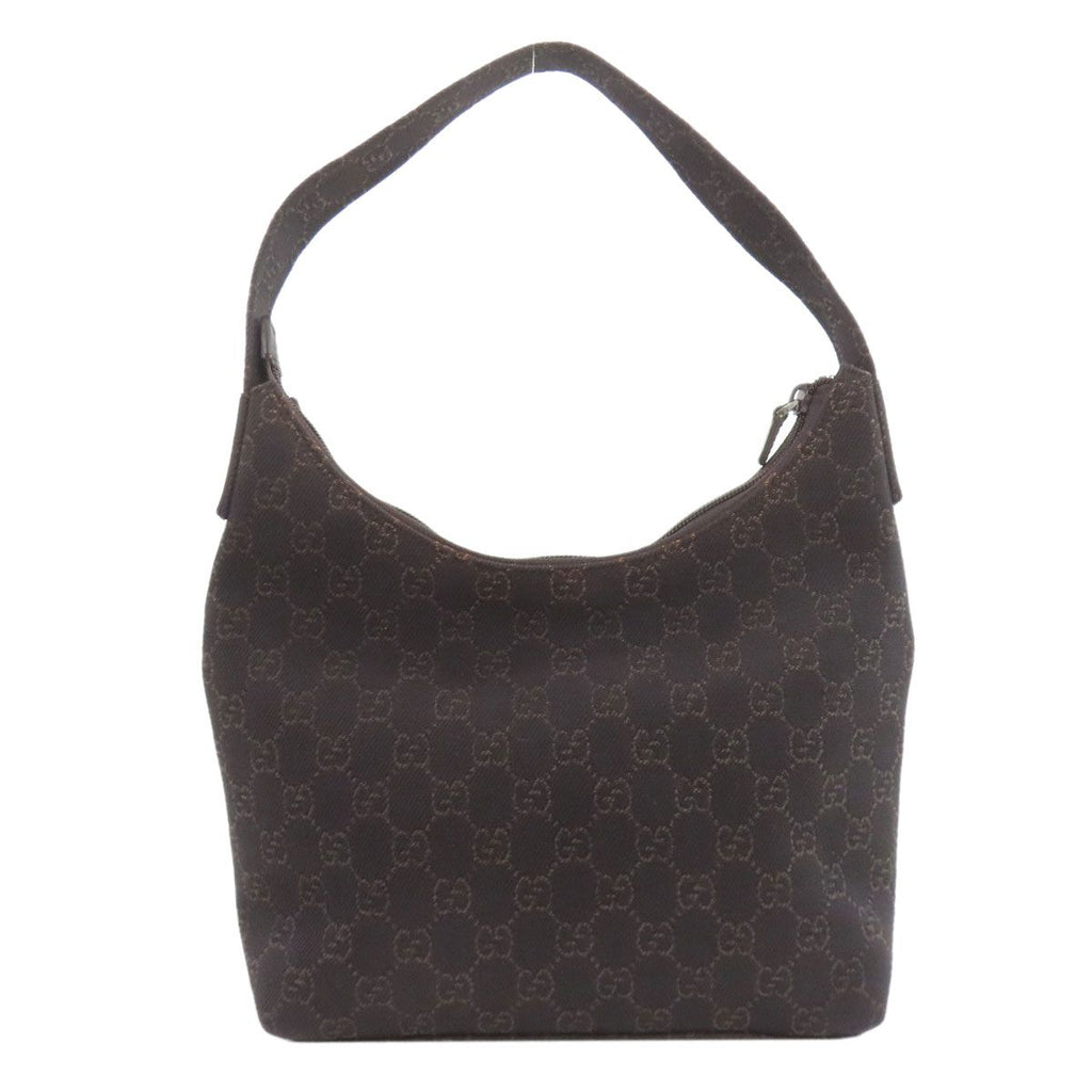 Gucci GG Shoulder Bag Canvas — view 2