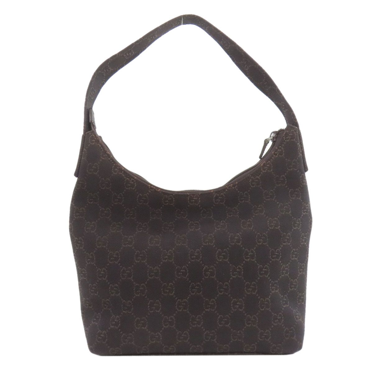 Gucci GG Shoulder Bag Canvas — view 2