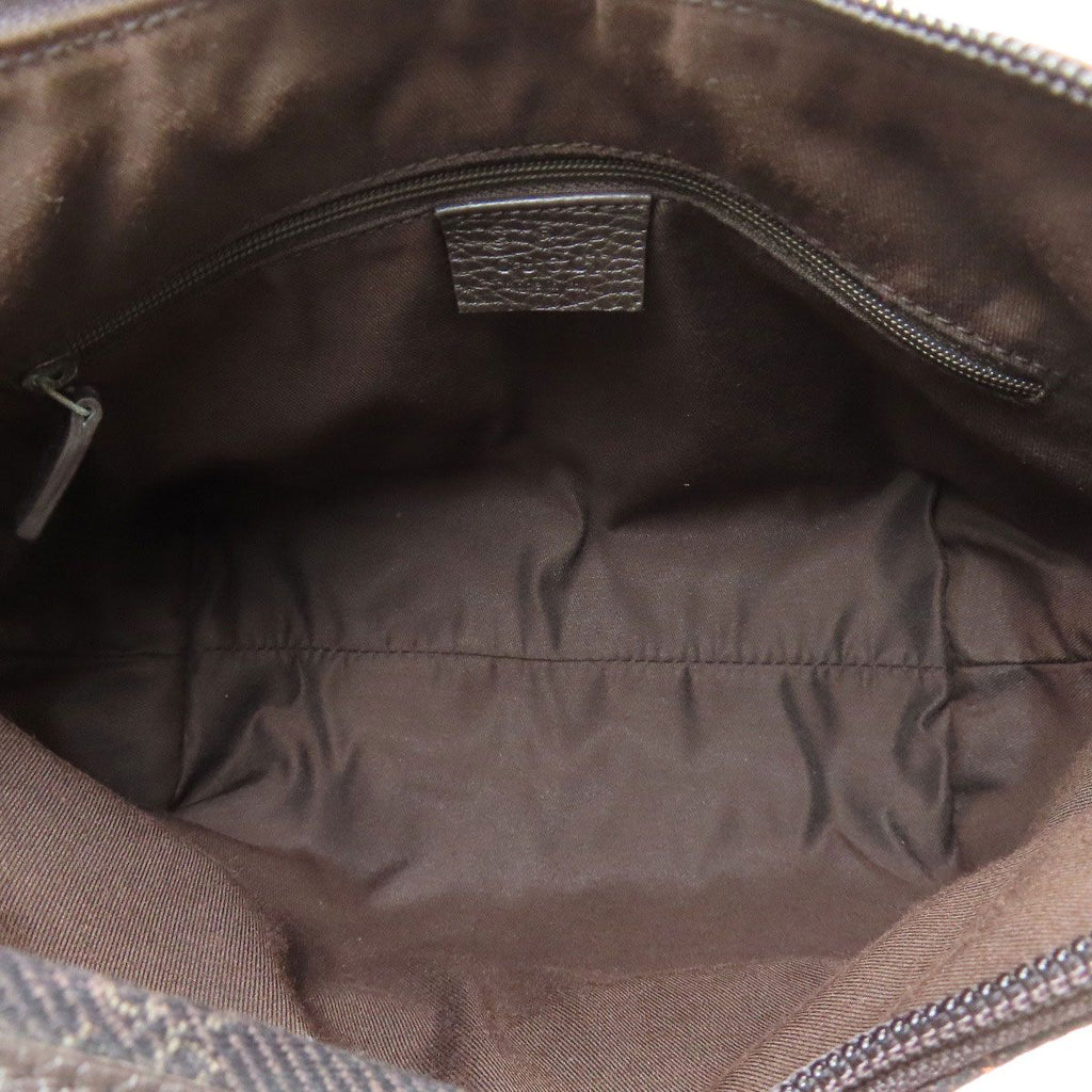 Gucci GG Shoulder Bag Canvas — view 5